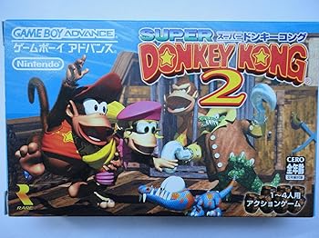 楽天市場】【中古】スーパードンキーコング2 cm3dmju : ドリエム