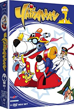 楽天市場】タイムボカンシリーズ「ヤッターマン」DVD-BOX 1 (2008