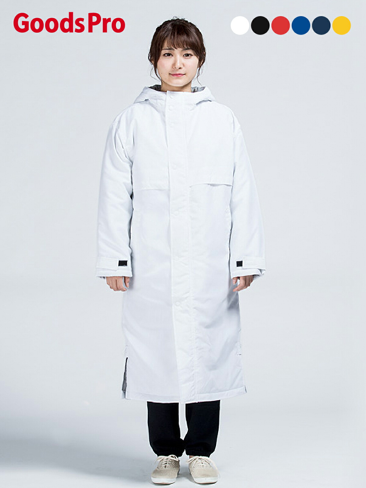 楽天市場】【macron】 マクロン スコットランド 中綿ベンチコート