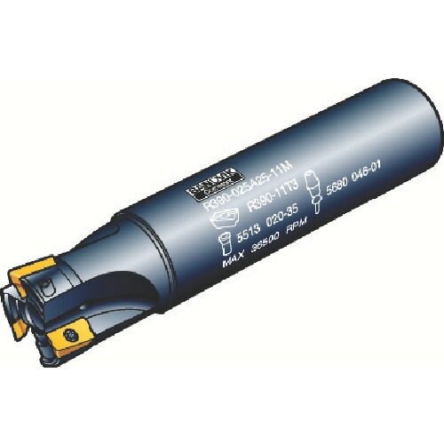 楽天市場】[超硬スクエアエンドミル]【送料無料】SANDVIK