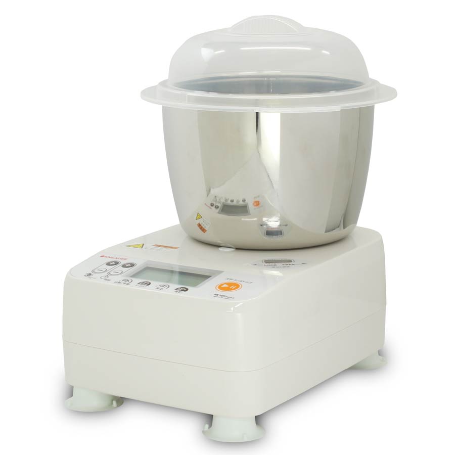 楽天市場】日本ニーダー パンこね機 パンニーダー PK660D [粉量250