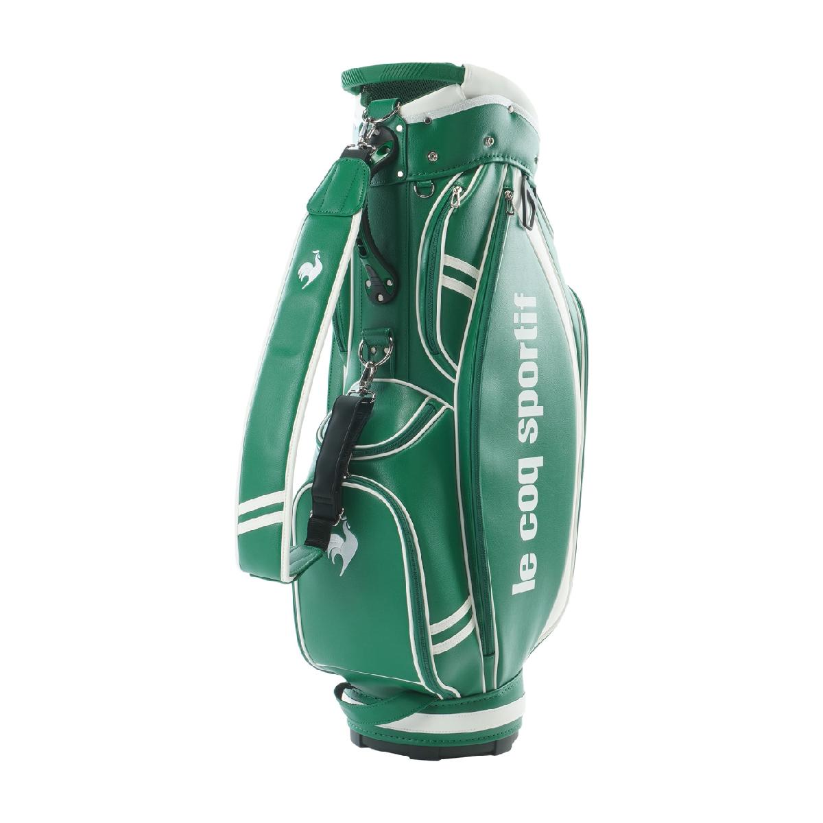 楽天市場】ルコックスポルティフ キャディバッグ キャディーバッグ