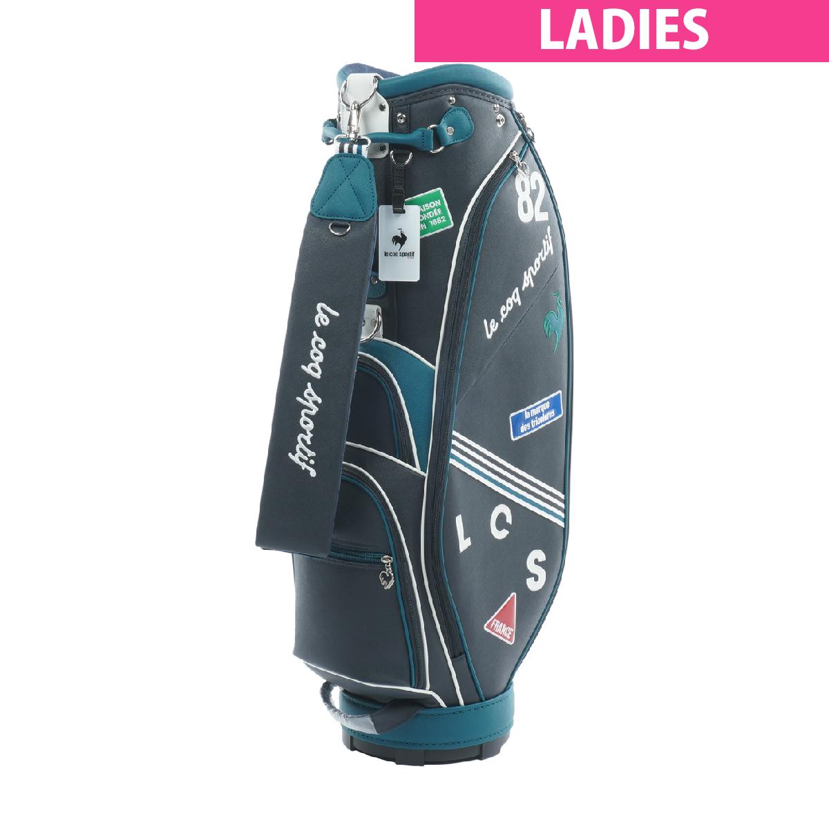 楽天市場】ルコックスポルティフ キャディバッグ キャディーバッグ