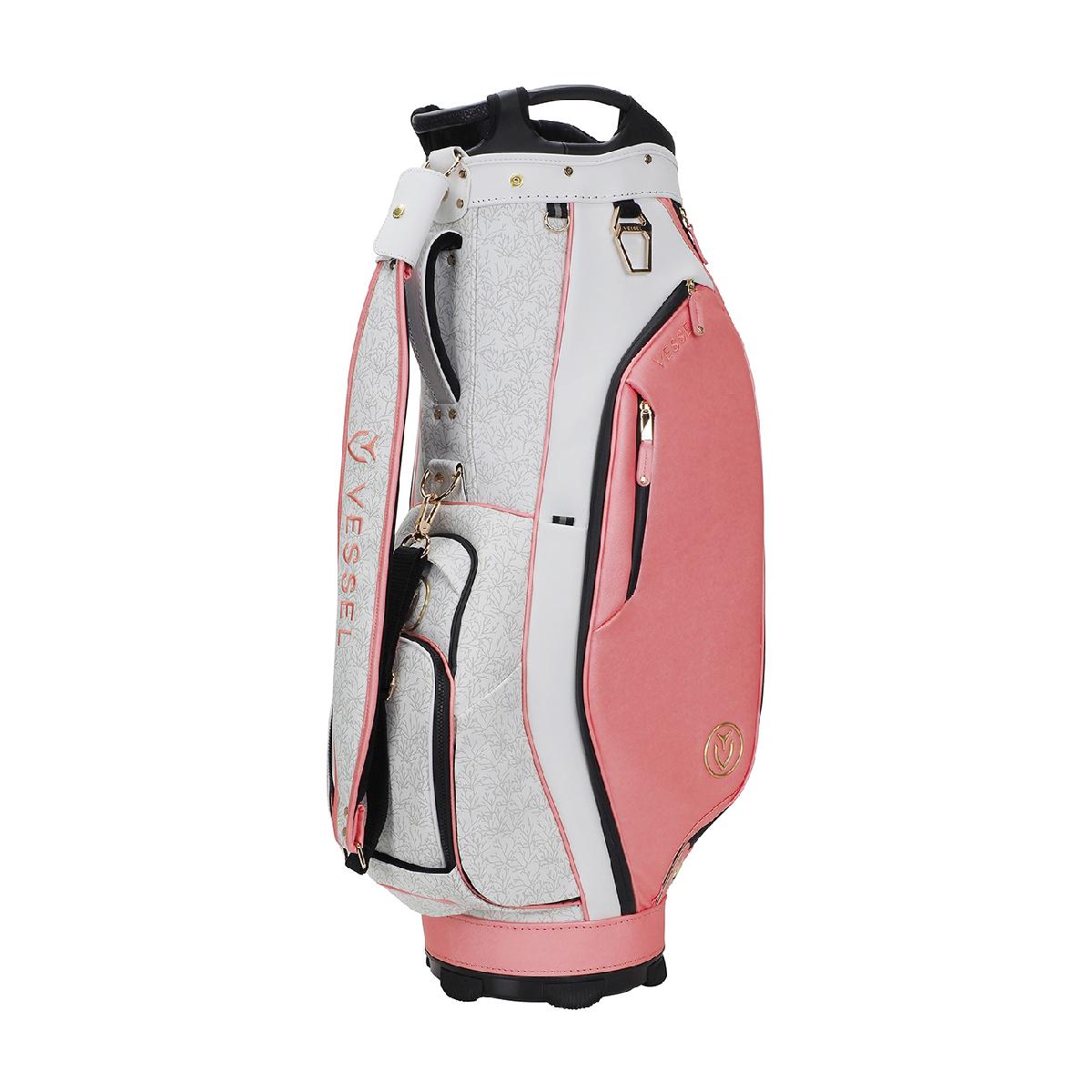 楽天市場】VESSEL LUX7JP ベゼル ラックス7ジェーピー キャディバッグ