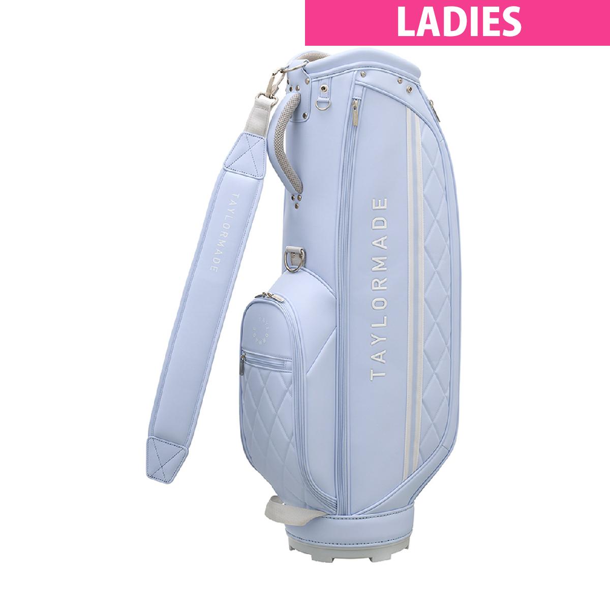 楽天市場】テーラーメイド TaylorMade キャディバッグ レディース