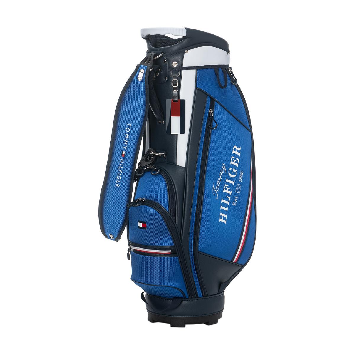 楽天市場】トミー ヒルフィガー ゴルフ TOMMY HILFIGER GOLF キャディ