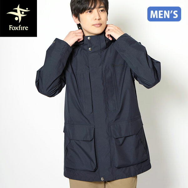 楽天市場】フォックスファイヤー Foxfire メンズ ゴアテックス