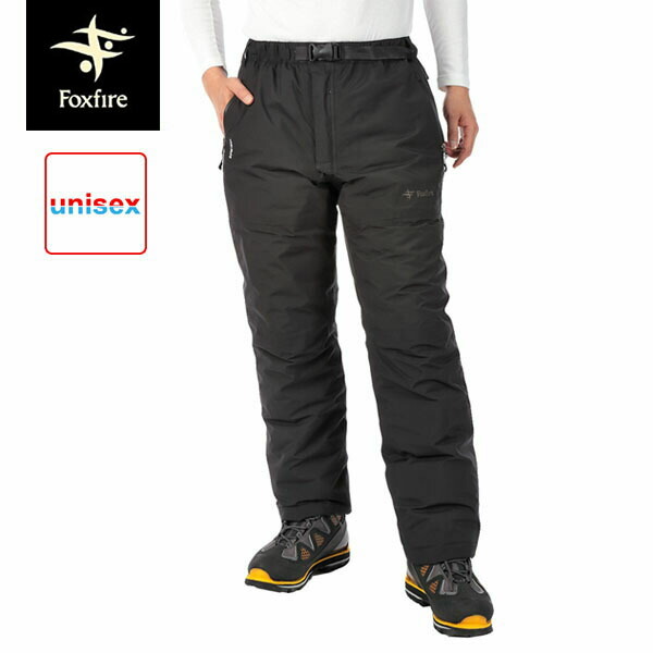 楽天市場】フォックスファイヤー Foxfire メンズ ダウンパンツ