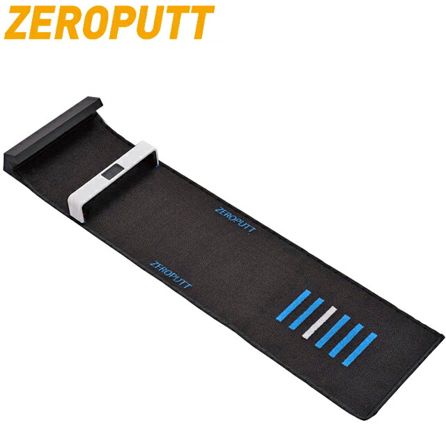 楽天市場】ZEROPUTT ゼロパット スマートパッティング練習機器ゴルフ