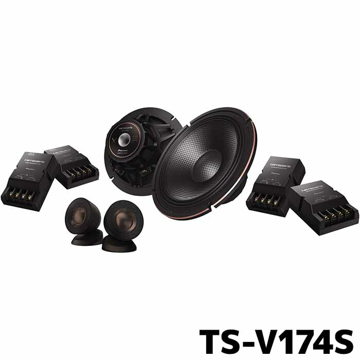 楽天市場】【必ずP5倍！ 当店限定 ～3/11 1:59迄】カロッツェリア TS