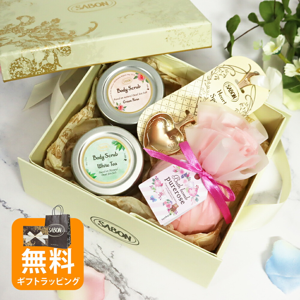 楽天市場】SABON ボディケアコスメセット デリケート・ジャスミン SAB