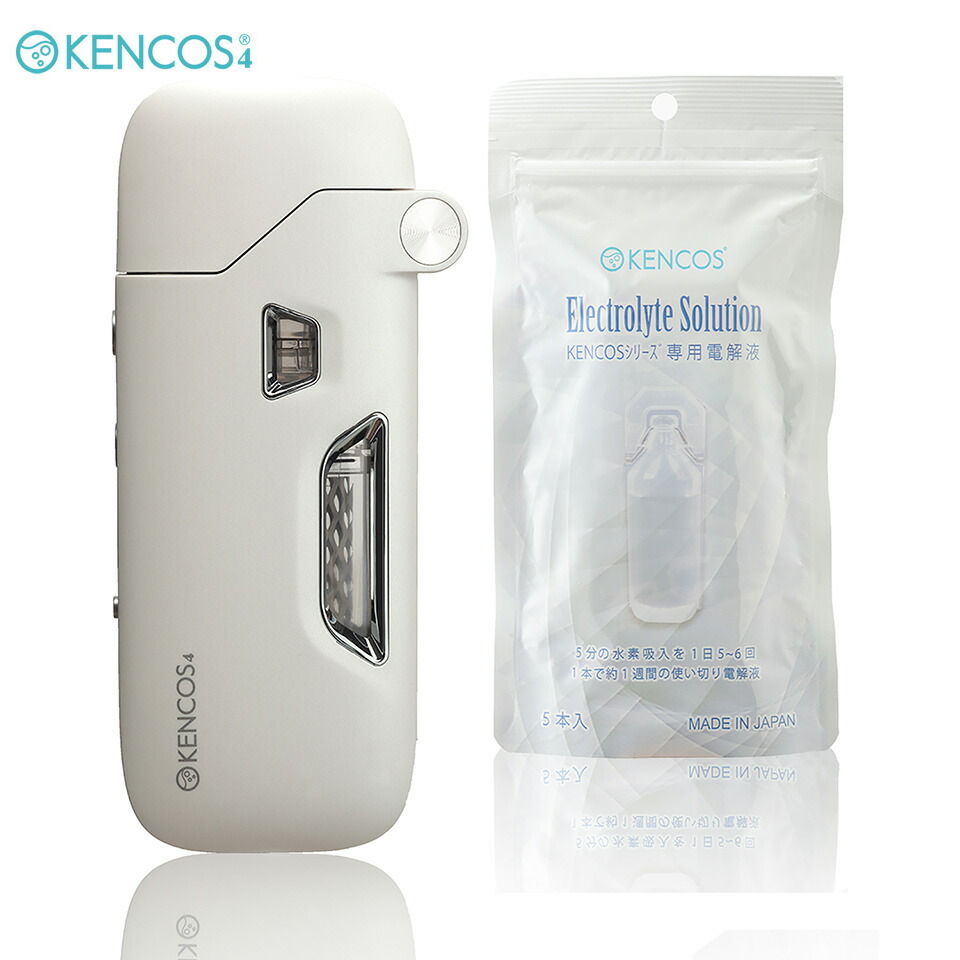 楽天市場】【最大2000円クーポン有】 ケンコス4 ホワイト 本体のみ