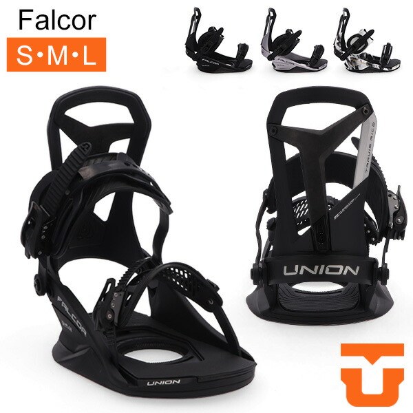 楽天市場】26-27 UNION FALCOR ユニオン ファルコア ビンディング