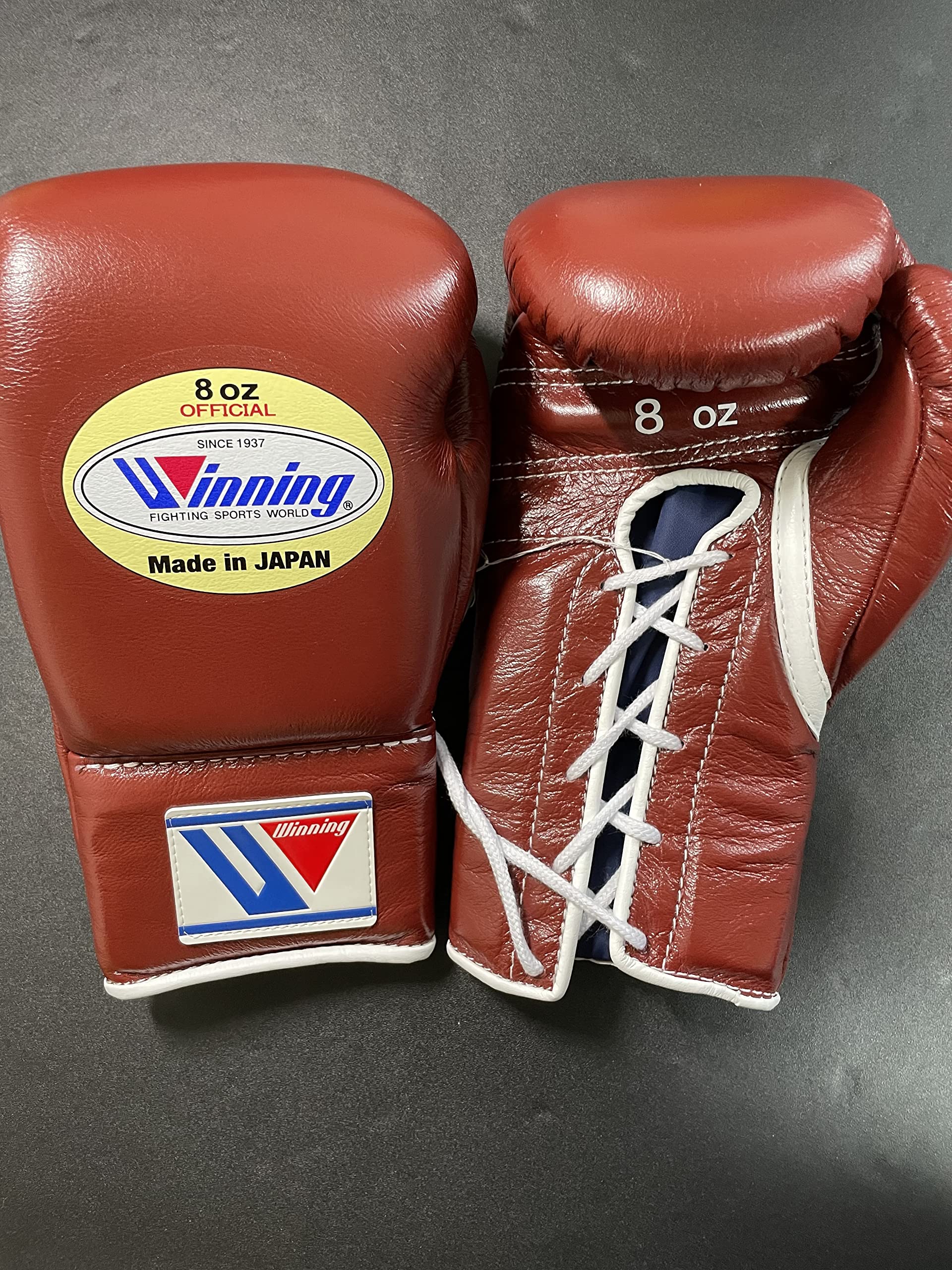 楽天市場】【AMERICA-YA CO.】WINNING boxing gloves MS-500 14oz lace