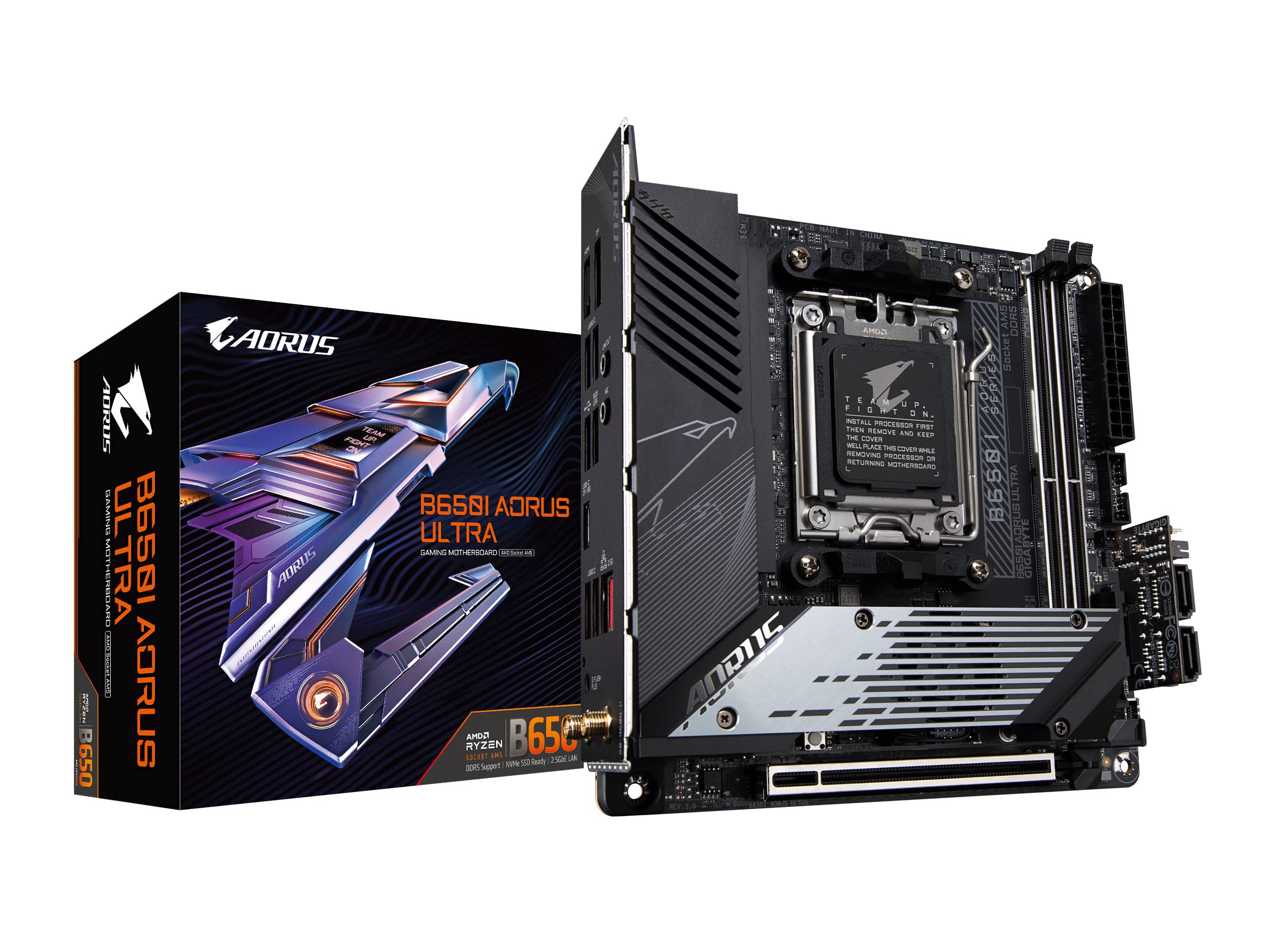 楽天市場】【クーポン配信中】GIGABYTE A620I AX マザーボード Mini