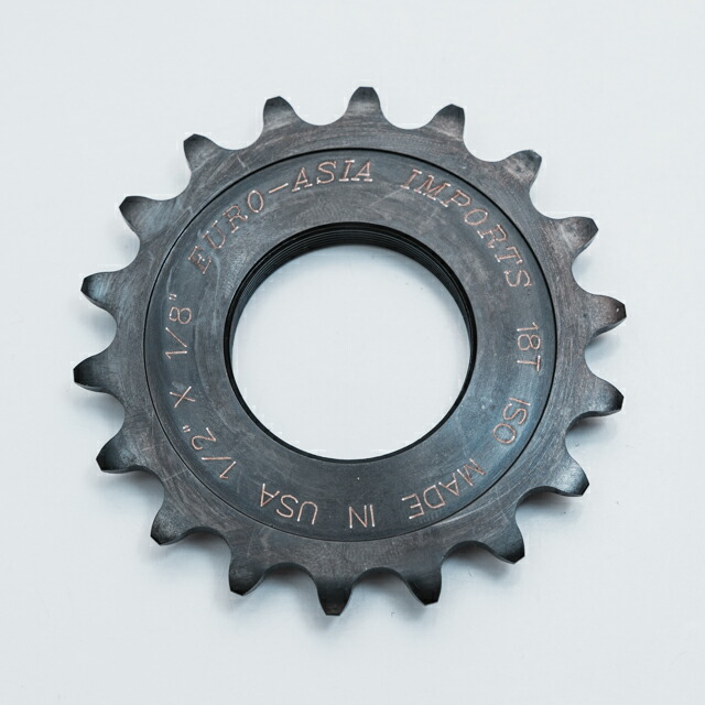 楽天市場】EURO ASIA gold medal pro track cog ユーロアジア ゴールド