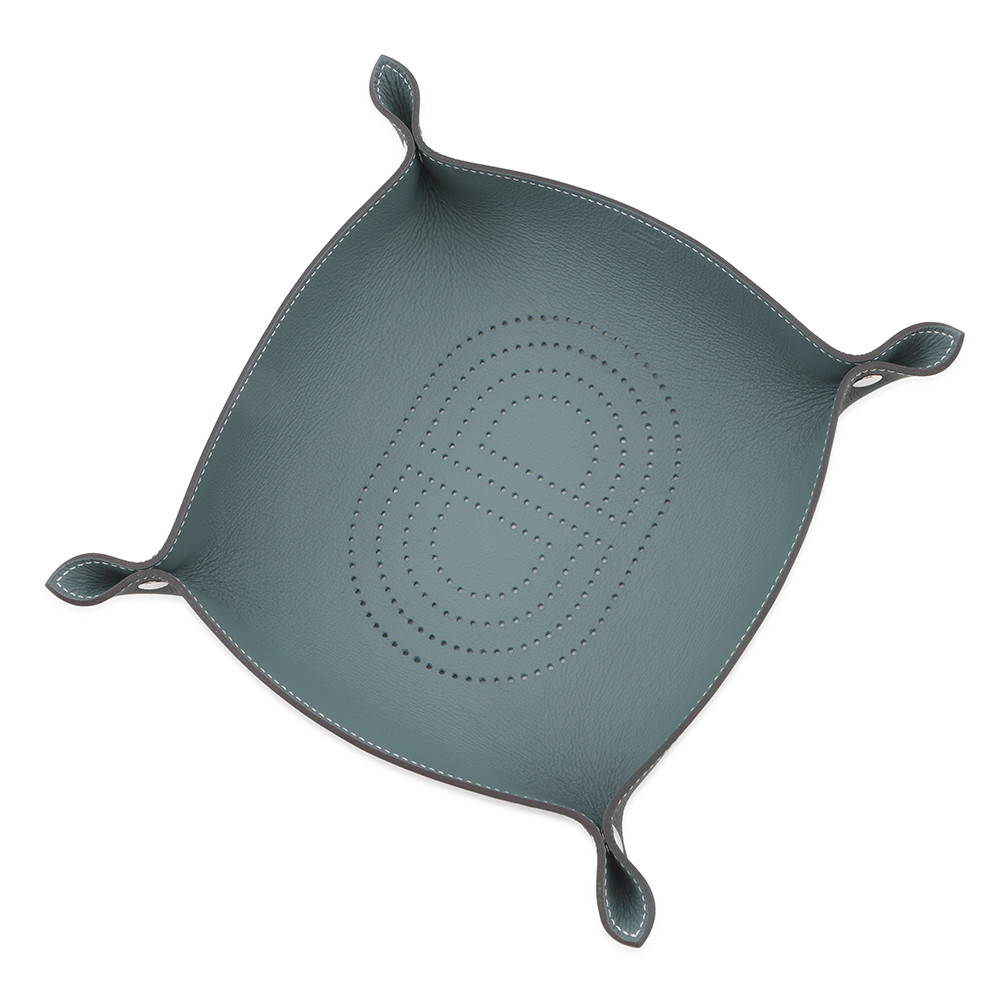 楽天市場】HERMES エルメス トレイケース Mini vide-poche Mises et