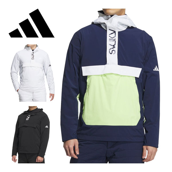 楽天市場】アディダス ゴルフウェア メンズ WIND. RDY ワーディング