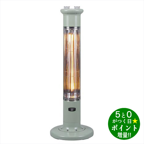 楽天市場】アラジン グラファイトヒーター1灯管 ホワイト CAH-1G9DW