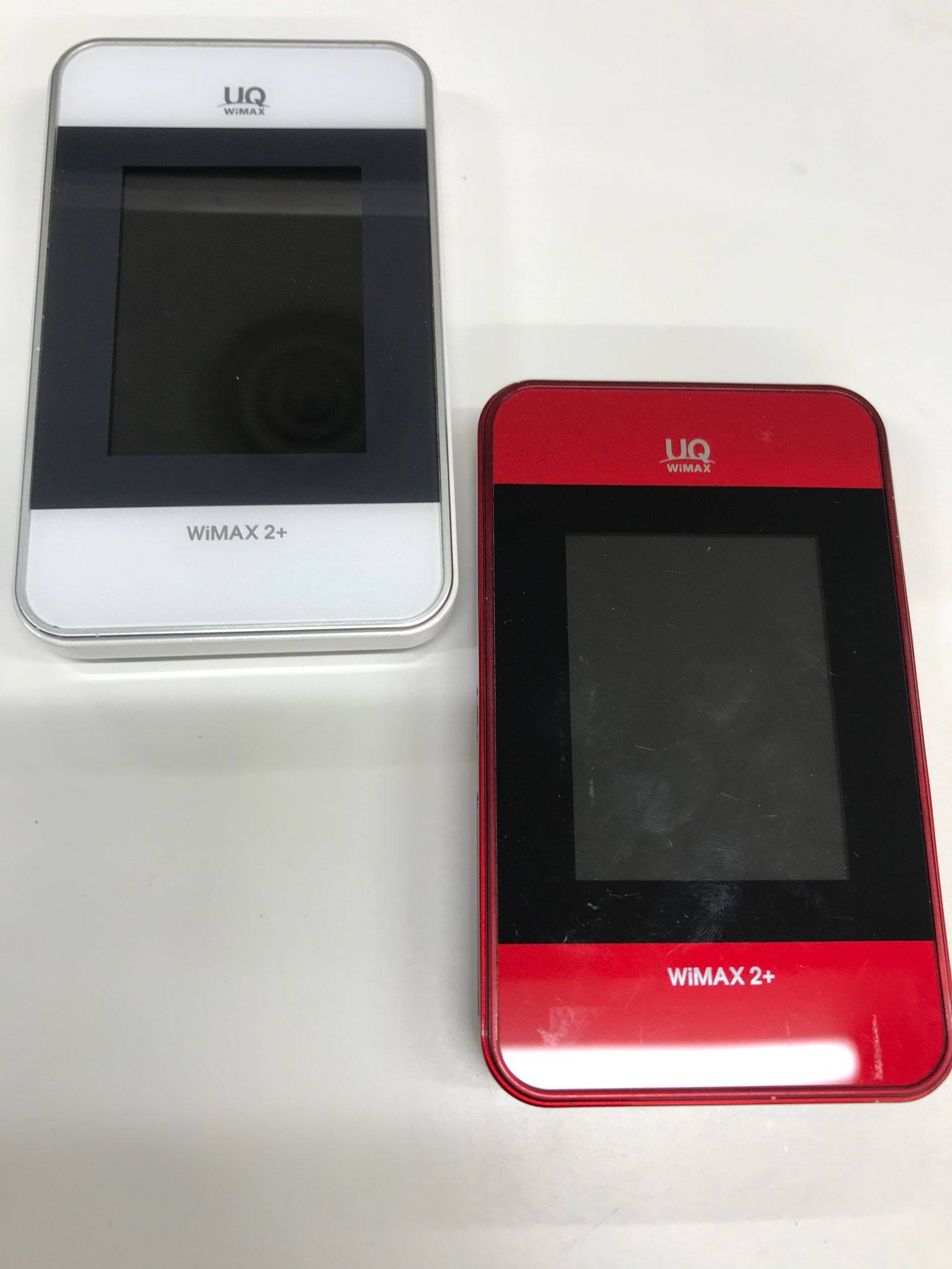 楽天市場】【中古】 良品中古 Wi-Fi ルーター WALKER WiMAX 2+ HWD15