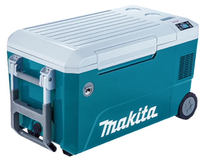 楽天市場】マキタ 充電式保冷温庫 CW002GZO オリーブカラー50L 本体