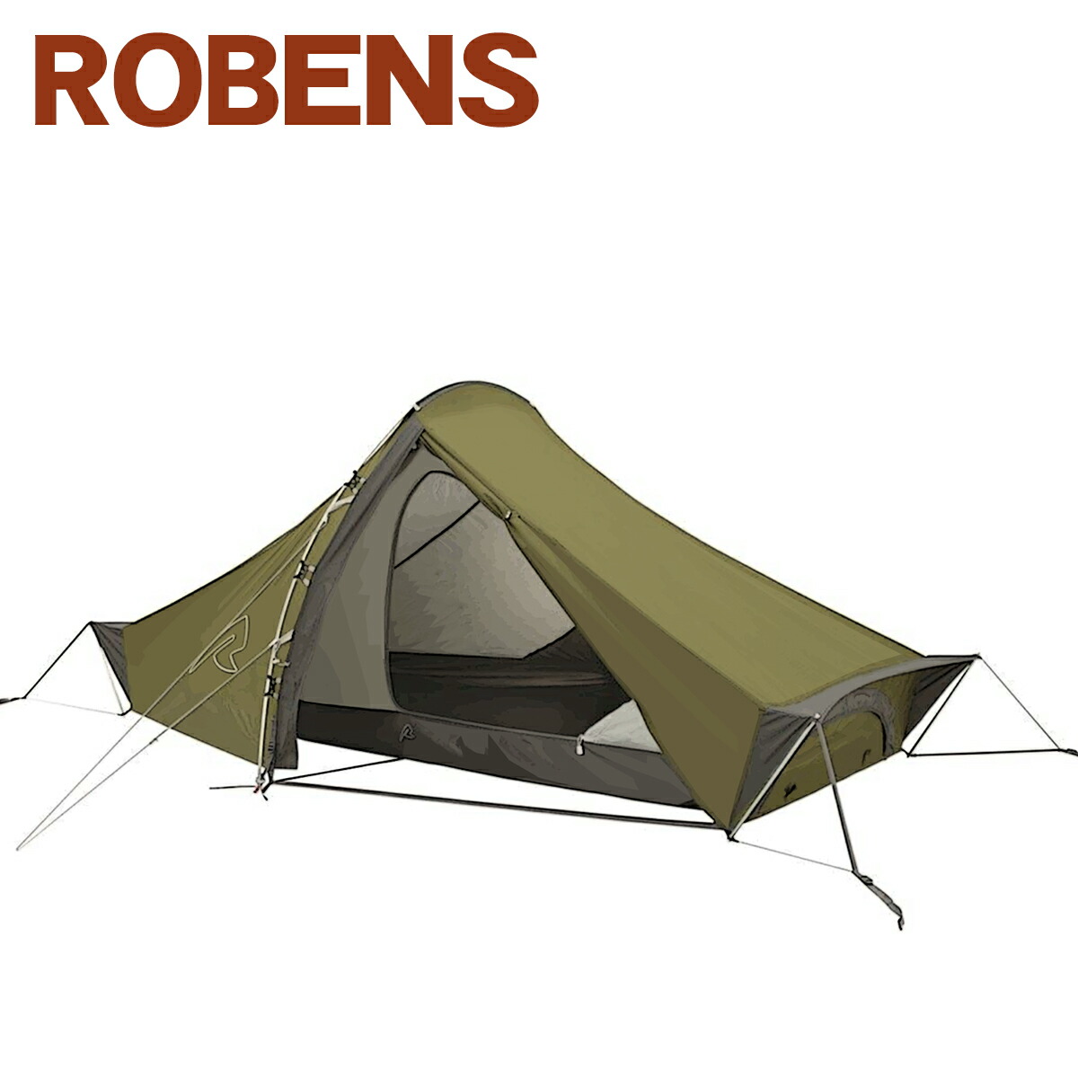 ☆美品♪☆ローベンス ゴスホーク2(トンネルテント) 【公式通販】