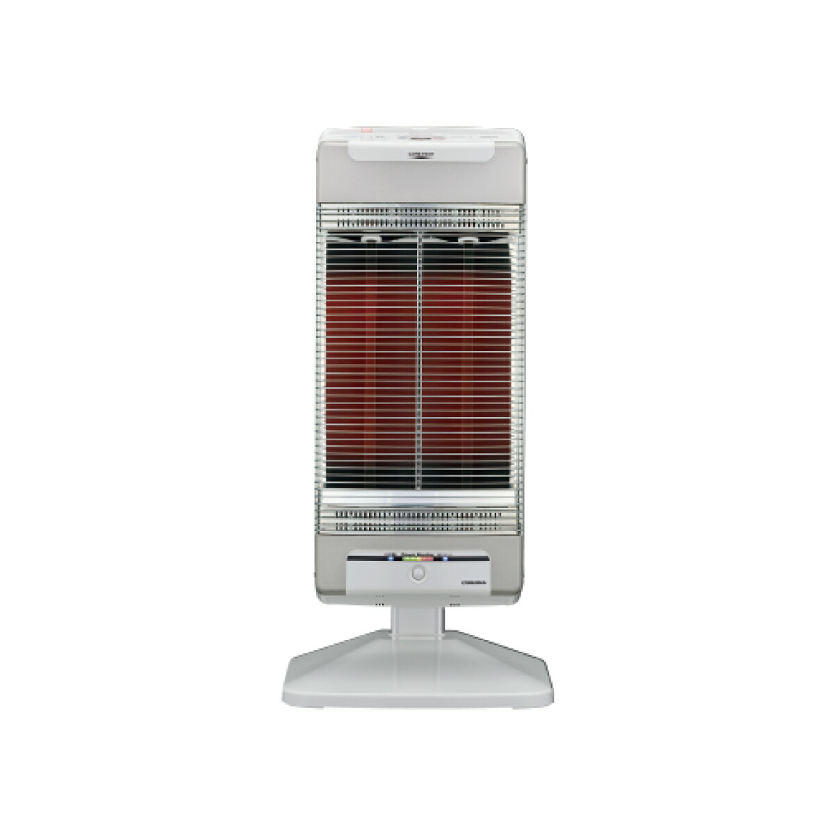 楽天市場】コロナ 遠赤外線暖房機 コアヒート AH-1221R-SS ヒーター