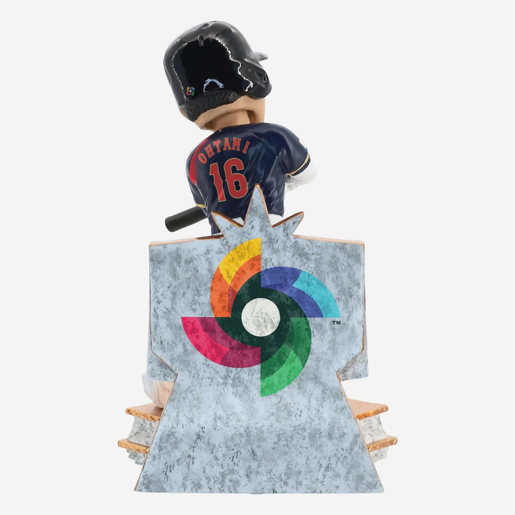 世界226個限定】 大谷翔平 WBC 2026 日本国旗 ボブルヘッド バブル