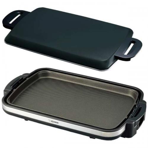 楽天市場】象印 ZOJIRUSHI ホットプレート(深型プレートタイプ)EA-KF20