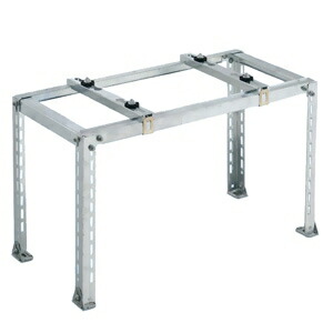 PC-NJ35 エアコン架台 楽天市場】キャッチャー PC-NJ35 平地用架台