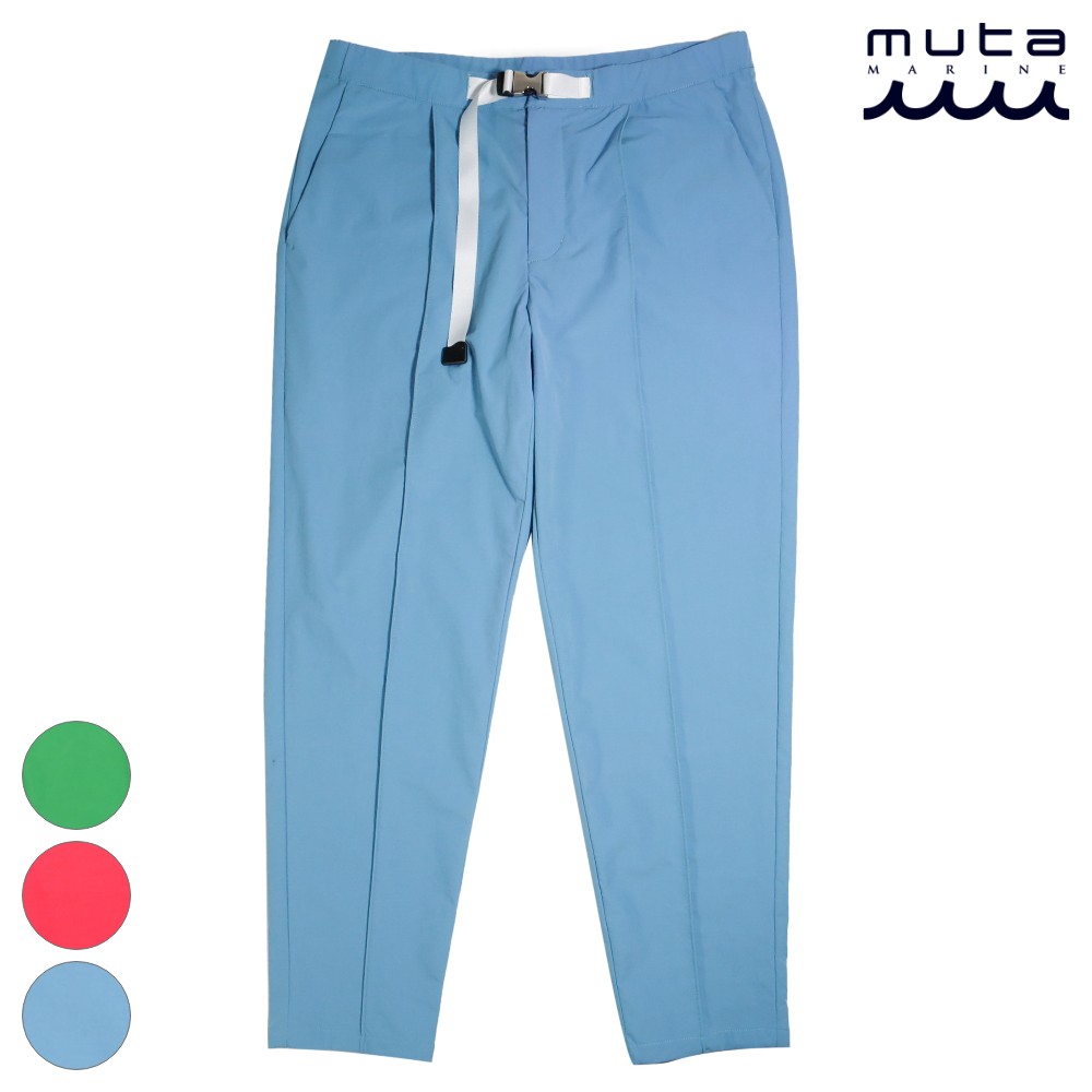 楽天市場】muta MARINE ムータ マリン ゴルフ パンツ メンズ 大きい