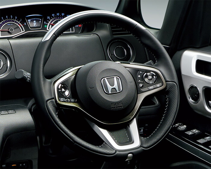 楽天市場】HONDA ホンダ 純正 ステアリングホイール 本革製 08U97-TKR