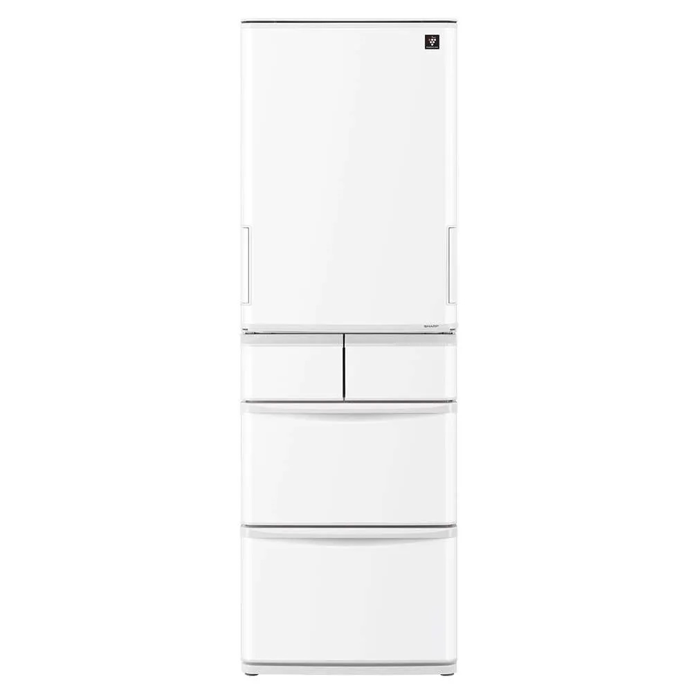 楽天市場】中古 冷蔵庫 415L シャープ SJ-GT42E-R 取扱説明書付