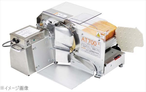 楽天市場】1枚切り手動パンスライサー AT700Z ハクラ精機 : アーク