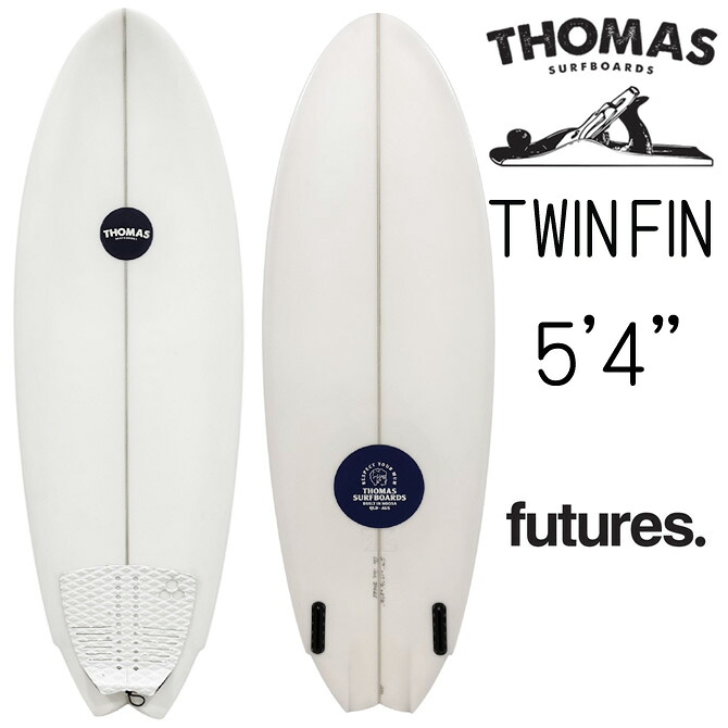 楽天市場】THOMAS SURFBOARDSトーマス サーフボードSCOOP TAIL NR 9'5