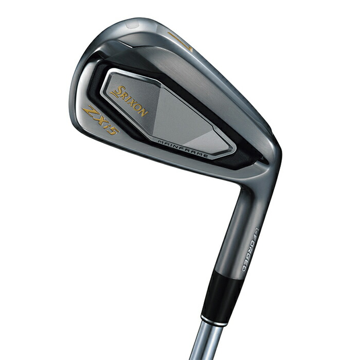 楽天市場】スリクソン ZX5 MkII 単品アイアン N.S.PRO MODUS3 TOUR 105