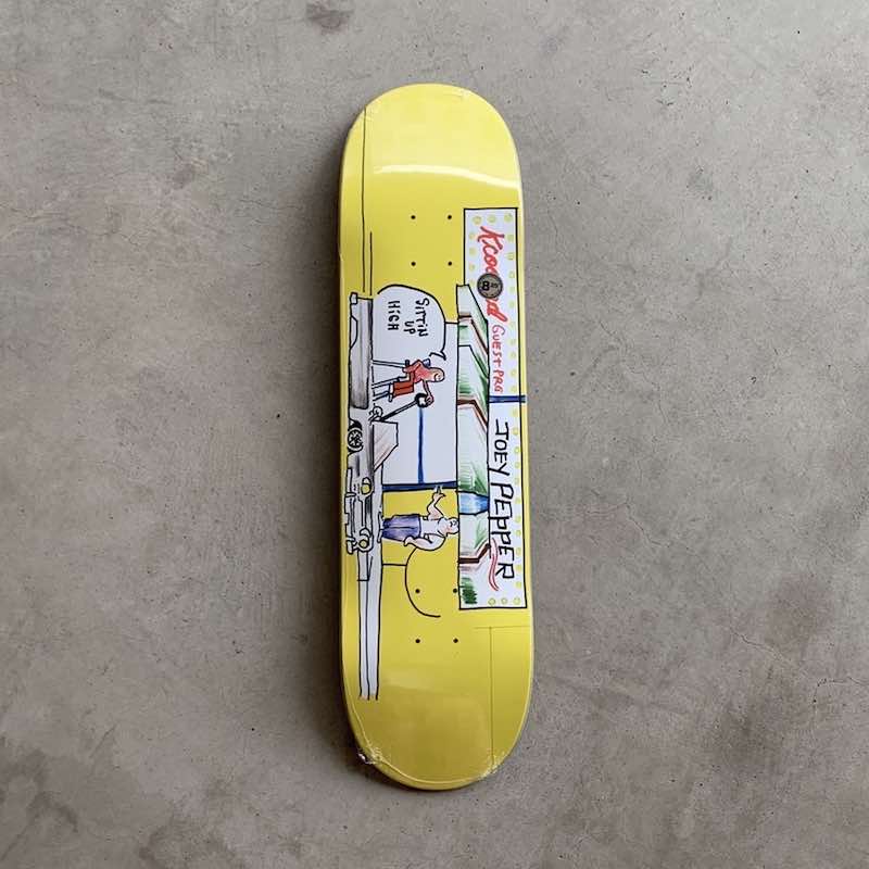 楽天市場】CLICHE 8.5×31.8 ONEOONE 101 KRIS MARKOVICH コラボ