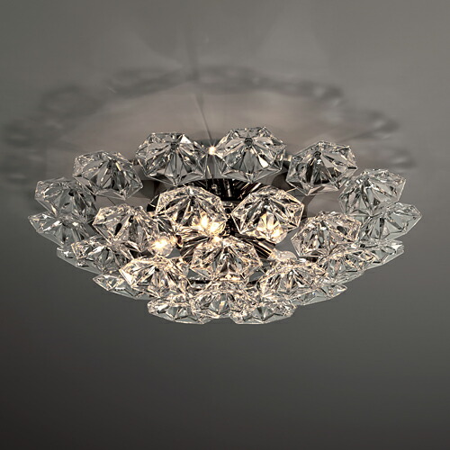 楽天市場】【即納】YAMAGIWA（ヤマギワ）シャンデリア ICICLE