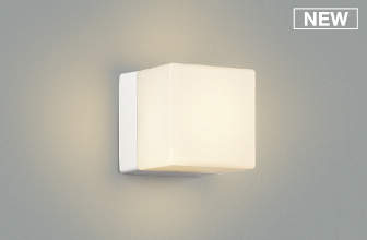 楽天市場】AD7201W35 コイズミ 軒下用ダウンライト ホワイト φ100 LED