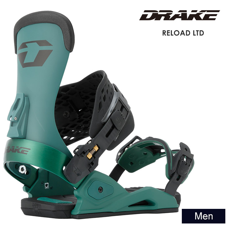 楽天市場】ドレイク ビンディング DRAKE KING 25-26 キング メンズ