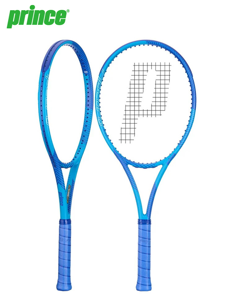 楽天市場】Prince プリンス O3 Phantom 100X Racquet 2025 O3