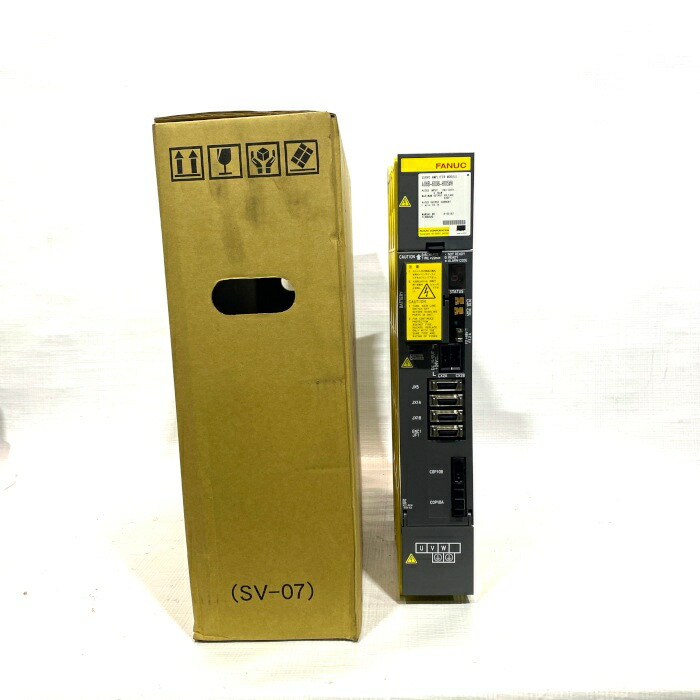 楽天市場】FANUC ファナック βサーボアンプ A06B-6093-H172 : e-Spares