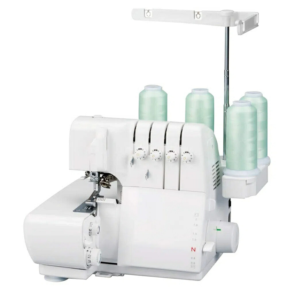 楽天市場】ベビーロック 衣縫人（1本針3本糸用ロックミシン）用取扱