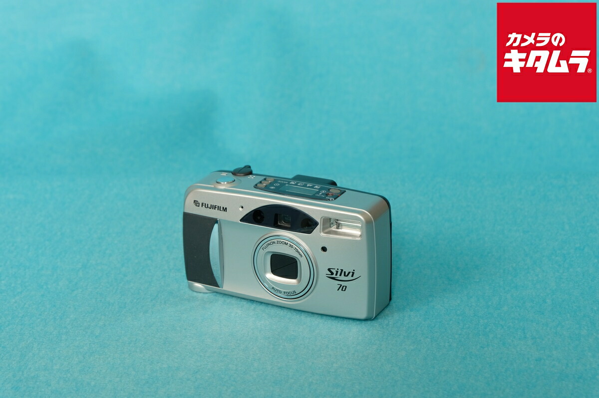 楽天市場】【中古】 【並品】 フジフイルム（FUJIFILM）SILVI シルヴィ