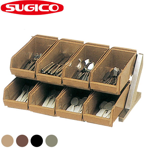 楽天市場】18-8デラックスオーガナイザー 3段3列(9ヶ入) TO-770G