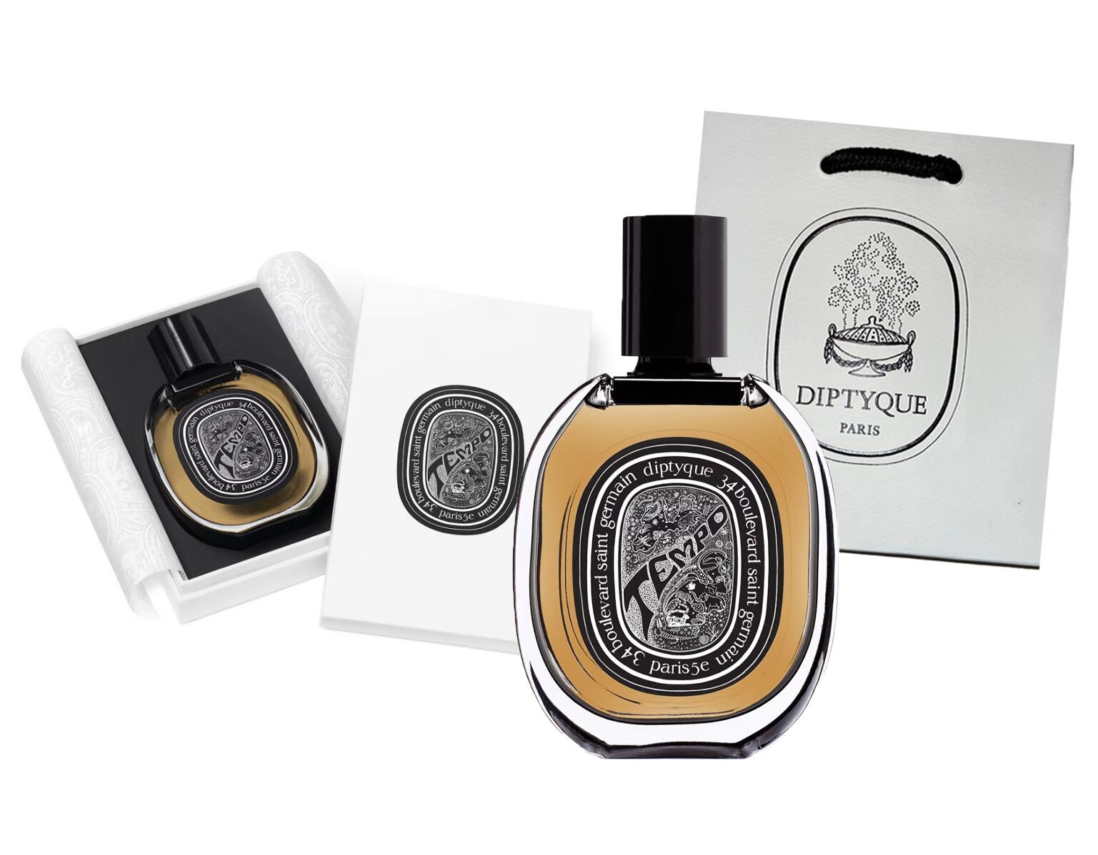 楽天市場】ディプティック diptyqueオードパルファン テンポ 75mlEDP