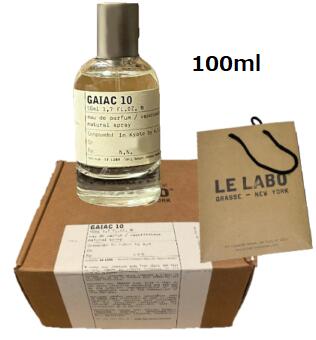 楽天市場】ルラボ LE LABO ガイアック10 東京限定 50ml GAIAC 10 香水