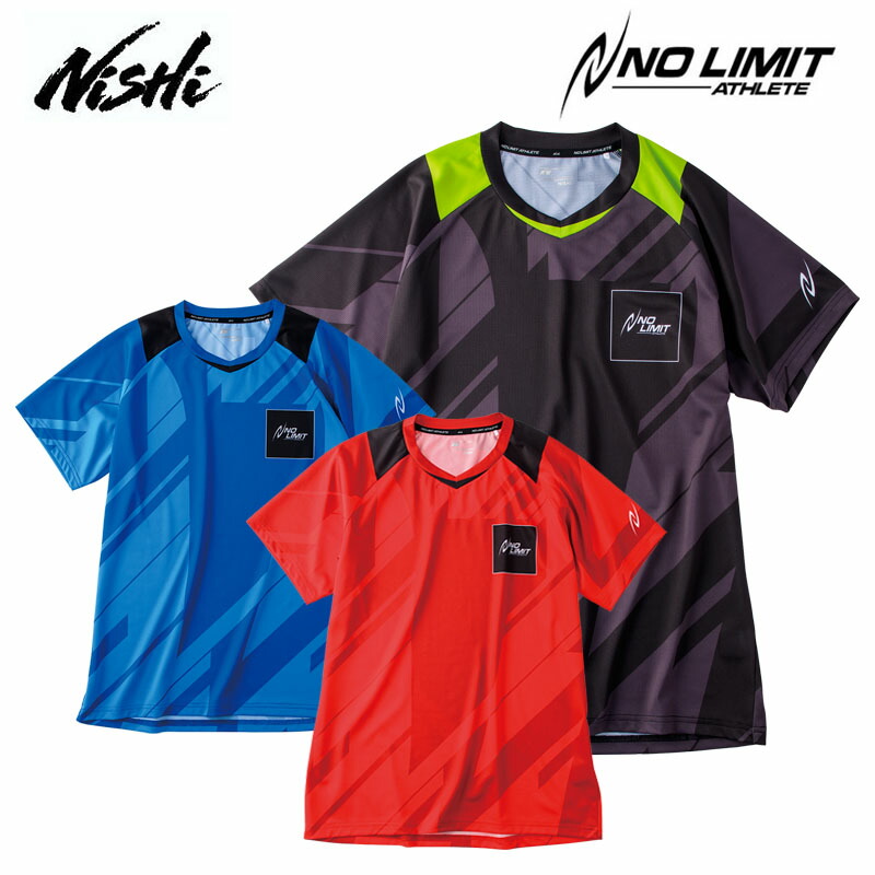 楽天市場】ニシ・スポーツ 半袖Tシャツ メンズ レディース 2021記念