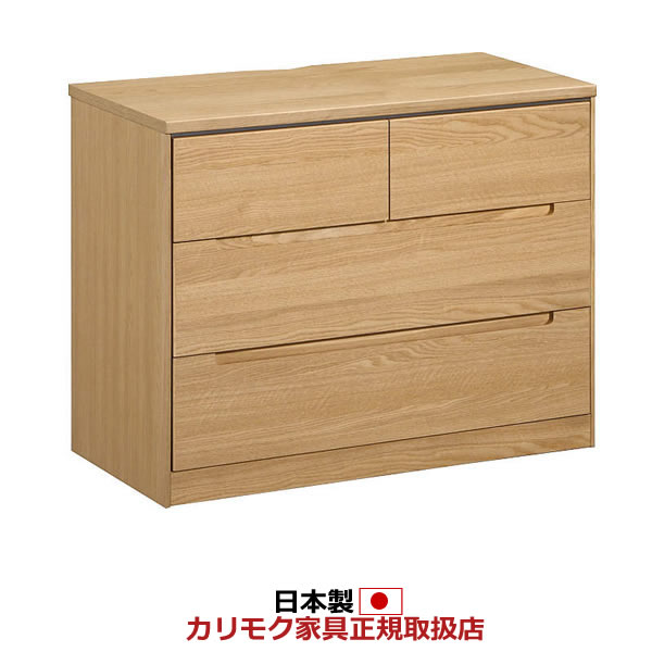 楽天市場】カリモク チェスト 幅785mm【QT2814】 : エコノミーオフィス