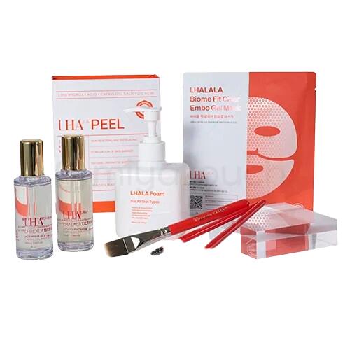 楽天市場】ララピール 洗顔料 クレンザー 1本 300ml ララフォーム